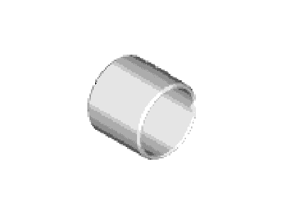 Ford 98WZ-7335-A Bushing 98WZ-7335-A Ford Bushing Illustration 1 of 1