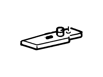 Ford F81Z-7G391-BA Solenoid Assy                      