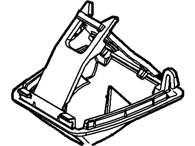 Ford BM5Z-19H421-A Bracket