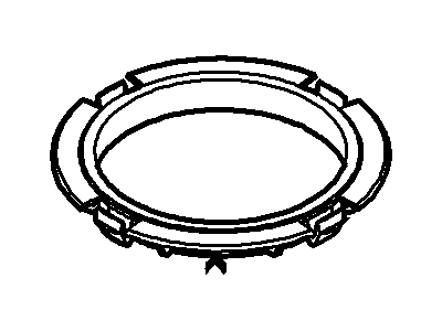 8L8Z-14A099-B Ford Shield Illustration 1 of 1