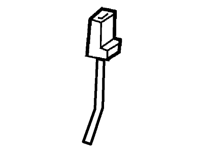XS4Z14401AA Ford Wiring Assembly - Main Illustration 1 of 1