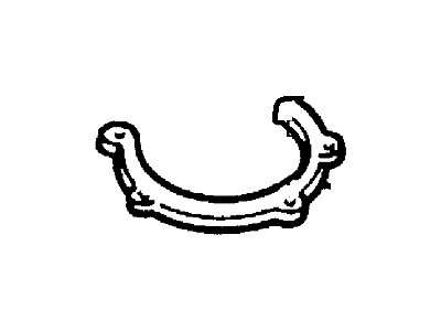 Mercury F3CZ-18K405-A Bracket - Heater Mounting