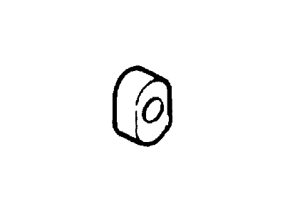 Mercury F5CZ-19B739-A Seal