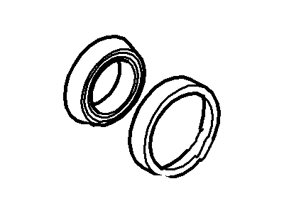 Lincoln 7L1Z-4220-A Bearing Assembly - Differential