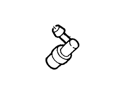 Mercury F1DZ-6A666-B Valve Assembly - Regulating