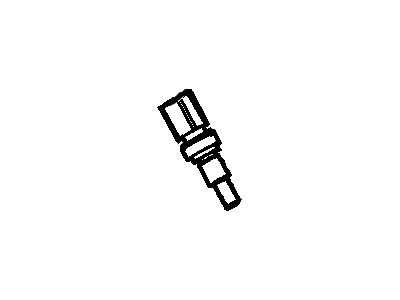 Lincoln Cylinder Head Temperature Sensor - 8L3Z-6G004-A