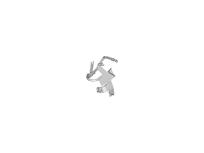 Lincoln DG9Z-2265-B Tube Assy - Brake