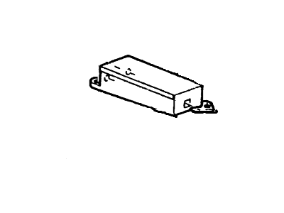 Lincoln 1W1Z-18K891-AA Isolator