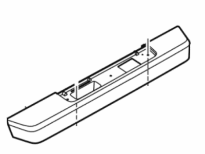 Ford FL1Z-7827618-DC Pad - Armrest