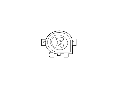 Ford 1U2Z-14S411-BPA Wire Assembly 1U2Z-14S411-BPA Ford Wire Assembly Illustration 1 of 1