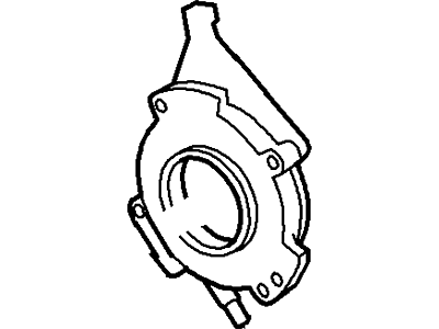 Ford 7L1Z-7A149-A Pump Assembly 7L1Z-7A149-A Ford Pump Assembly Illustration 1 of 1