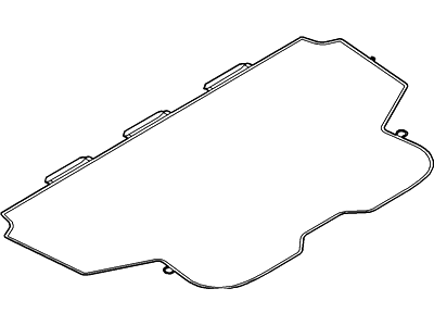 Lincoln 9T4Z-7845440-AB Cover Assy