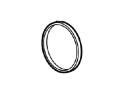 Ford BC3Z-7A527-A Shim BC3Z-7A527-A Ford Shim Illustration 1 of 1