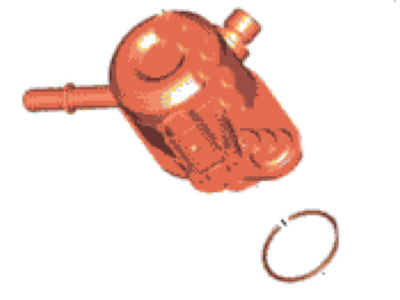 Ford HL3Z-9350-B Pump Assembly - Fuel