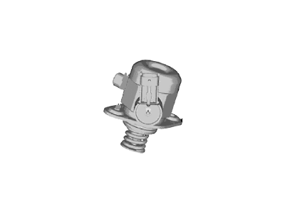 Lincoln EJ7Z-9350-A Pump Assembly - Fuel