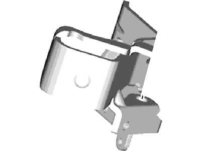 Lincoln EJ7Z-9A397-A Heat Shield