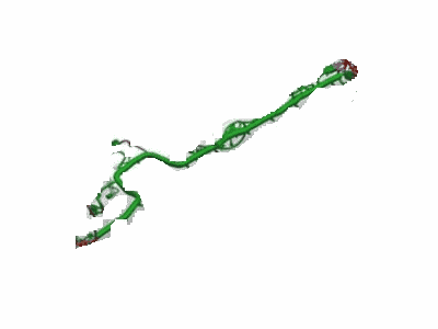 Ford JL3Z-14405-T Wiring Assy - Rear Lamps