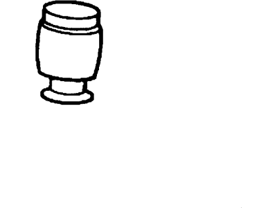 Lincoln 3U2Z-5580-NA Spring