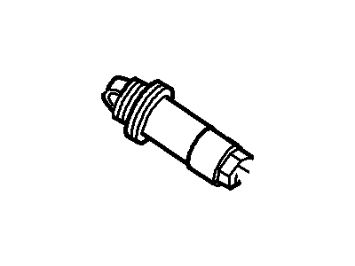 XW4Z-6A051-AA Ford Heater Assembly Illustration 1 of 1