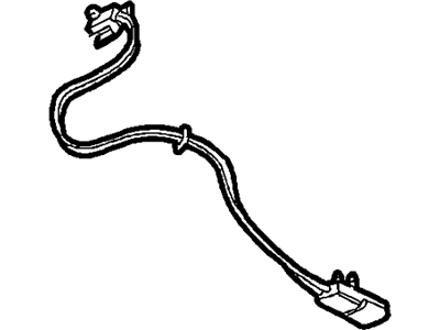 Lincoln F5OZ-19A438-BB Switch Assembly - Ignition