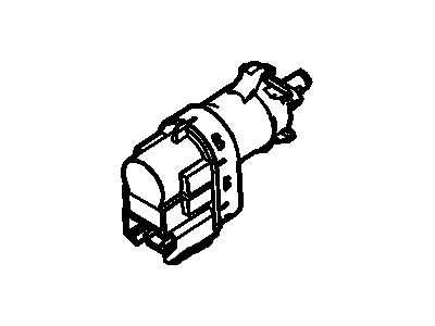 Ford 8T4Z-13480-A Switch Assy - Stop Light