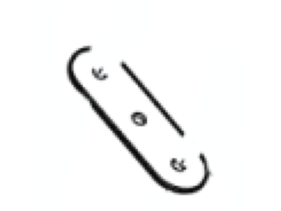 Ford -W301381- Hardware - Miscellaneous