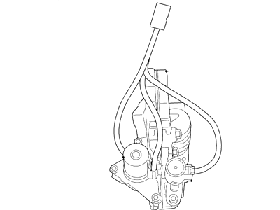Mercury 6E5Z-7A100-B Control Assy - Transmission