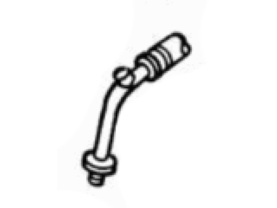 Mercury F23Z19972A Tube Assembly