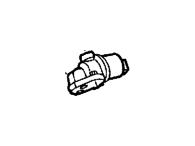 Mercury Idle Control Valve - 1F1Z-9F715-BA