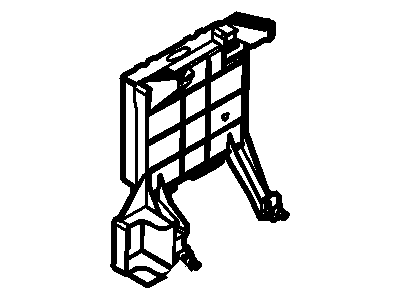 Ford 9L7Z-14C177-A Module 9L7Z-14C177-A Ford Module Illustration 1 of 1