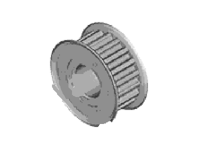 Ford BM5Z-6306-A Gear - Crankshaft BM5Z-6306-A Ford Gear - Crankshaft Illustration 1 of 1