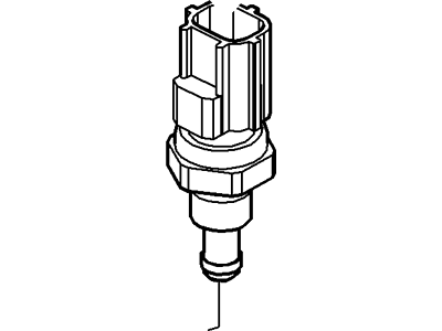 Ford 1L2Z-12A648-AA Sender Assembly 1L2Z-12A648-AA Ford Sender Assembly Illustration 1 of 1