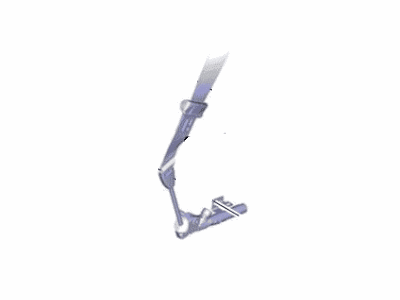 Ford JR3Z-63611B08-BB Seat Belt Assy