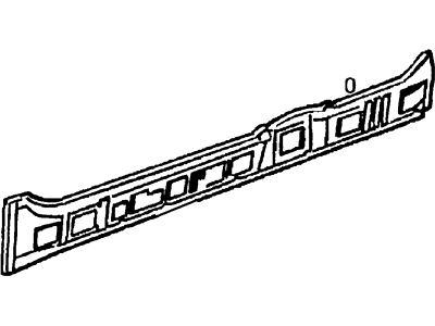 Mercury F5RZ5410140A Filler