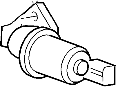 Ford YL3Z-9F715-AA Valve Assembly - Throttle Air Bypass