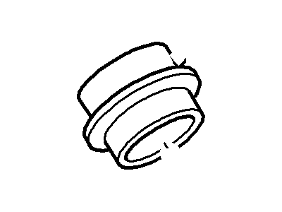 Lincoln 1R8Z-9F775-AA Fuel Damper Assembly