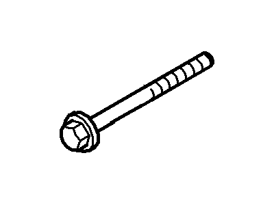 Ford -N808217-S309 Bolt -N808217-S309 Ford Bolt Illustration 1 of 1