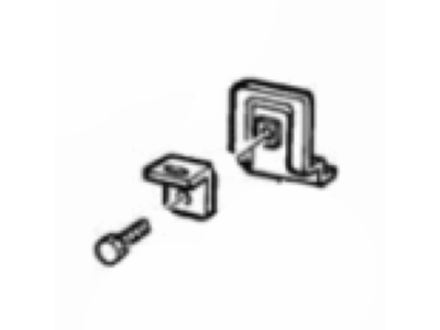 Ford F13Z-54613D74-A Kit - Child Seat Anchorage         