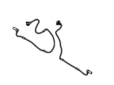 Ford 8U9Z-2C191-A Sensor Assembly, Driver Side 8U9Z-2C191-A Ford Sensor Assembly, Driver Side Illustration 1 of 1