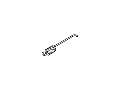 Ford Thunderbird Wheel Cylinder - E9SZ-2128-B
