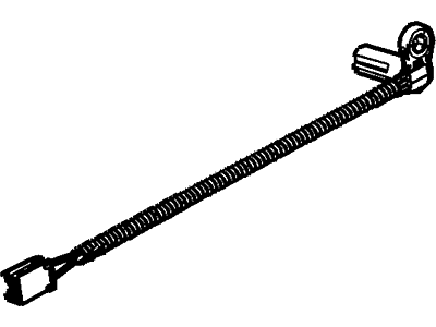 9L8Z-7H103-B Ford Sensor - Output Shaft Speed Illustration 1 of 1