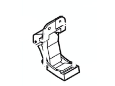 Ford FL7Z-16A506-E Bracket