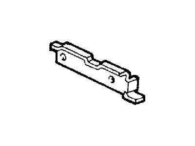 Mercury F3XY-12111A50-A Support