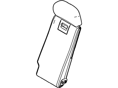 Lincoln AA1Z-7867112-CA Armrest Assy