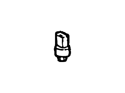 Mercury F5VY-19E561-A Switch - Air Conditioning