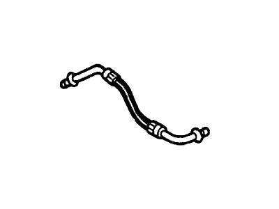Mercury F8RZ-19835-FA Tube Assembly