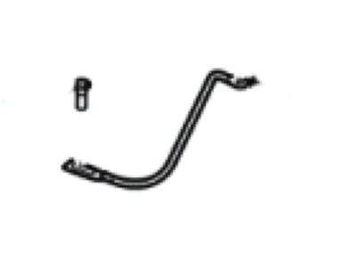 Ford 4L5Z-9928260-AA Brace 4L5Z-9928260-AA Ford Brace Illustration 1 of 1