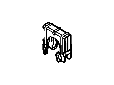 Ford F5VZ-19E746-HA Clip F5VZ-19E746-HA Ford Clip Illustration 1 of 1