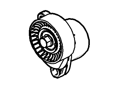 BR3Z-6B209-A Ford Tensioner Illustration 1 of 1