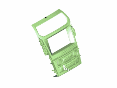 Ford JB5Z-18842-MB Bezel